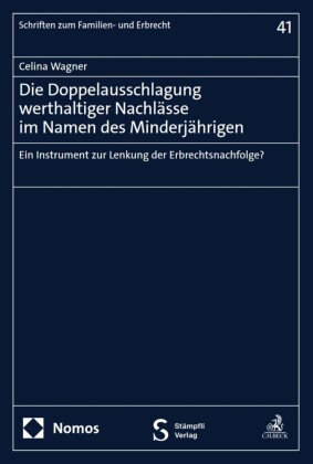 Die Doppelausschlagung werthaltiger Nachlässe im Namen des Minderjährigen