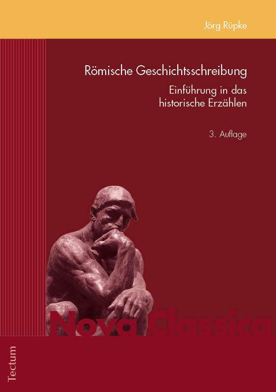 Römische Geschichtsschreibung main product photo