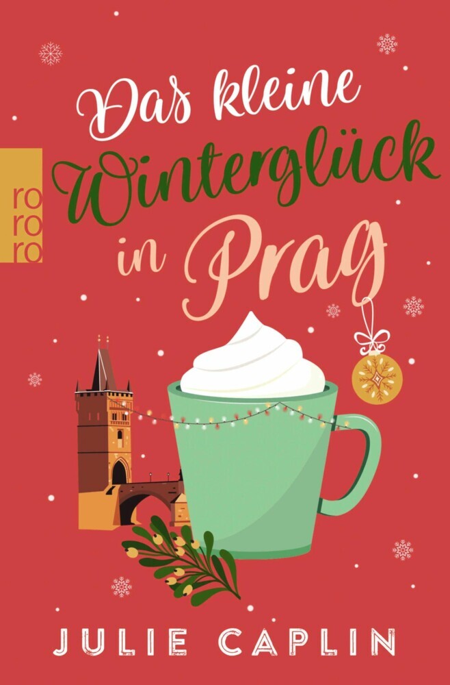 Das kleine Winterglück in Prag main product photo