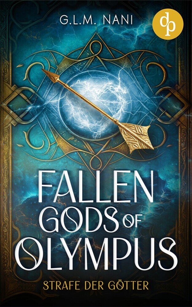 Fallen Gods of Olympus | Eine göttliche Enemies to Lovers Urban Romantasy main product photo