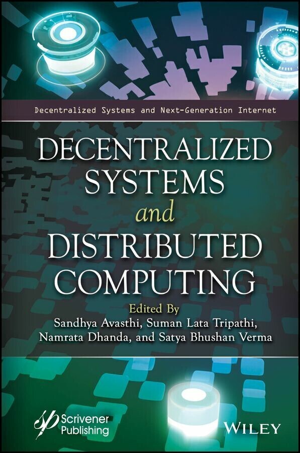 Decentralized Systems and Distributed Computing main product photo