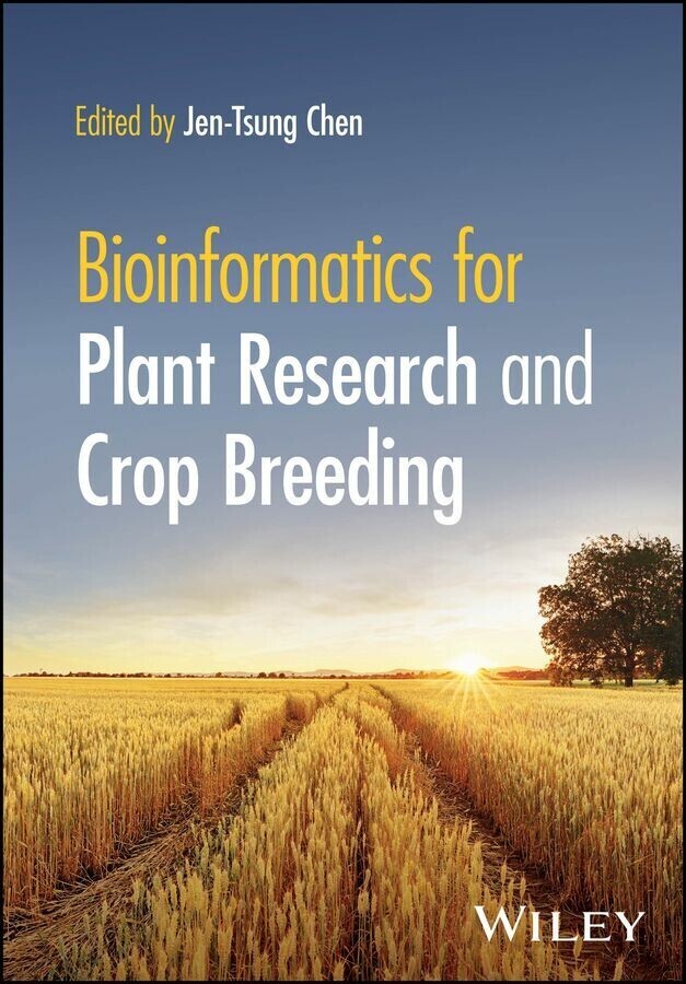 Bioinformatics for Plant Research and Crop Breeding main product photo