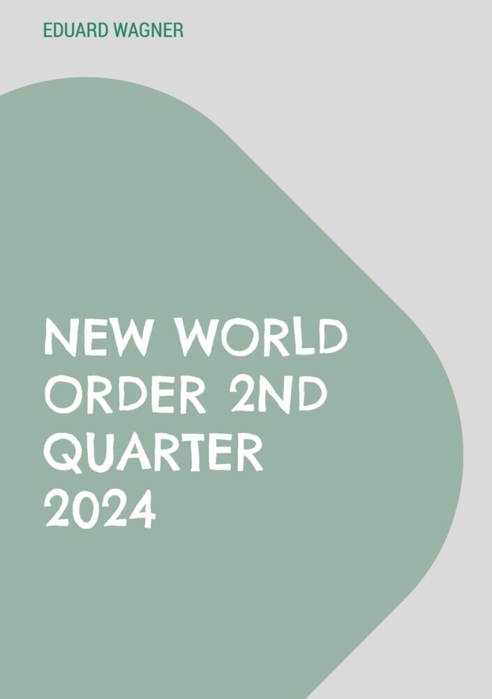 New world order 2nd quarter 2024 main product photo