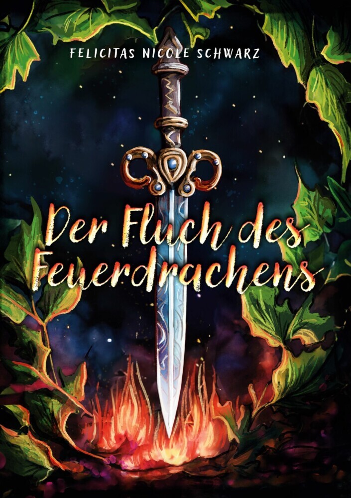 Der Fluch des Feuerdrachens 1-3 main product photo