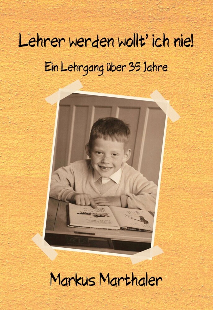 Lehrer werden wollt' ich nie! main product photo