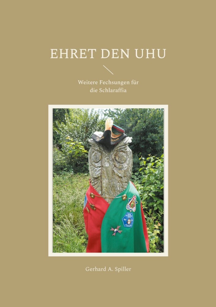 Ehret den Uhu main product photo