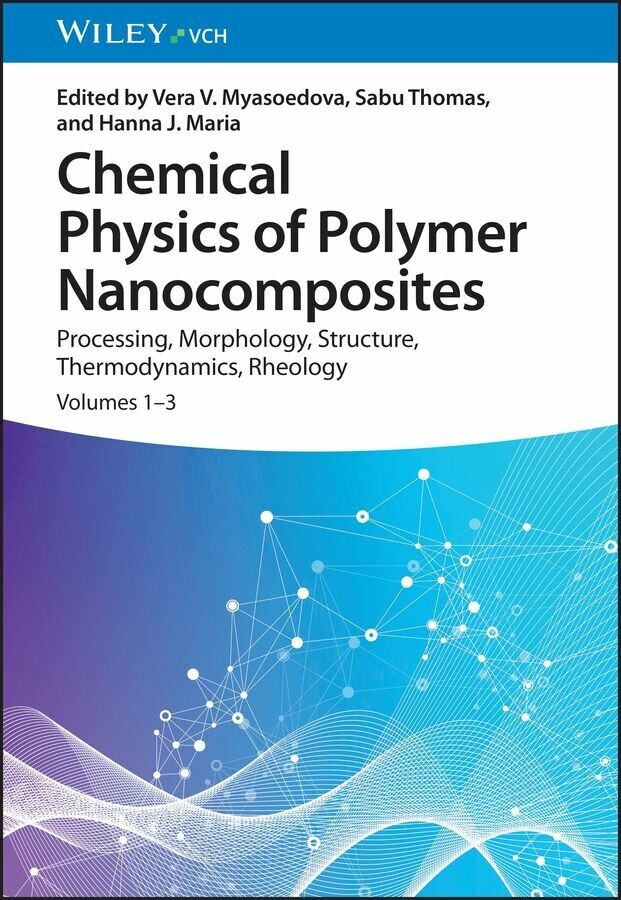 Chemical Physics of Polymer Nanocomposites main product photo