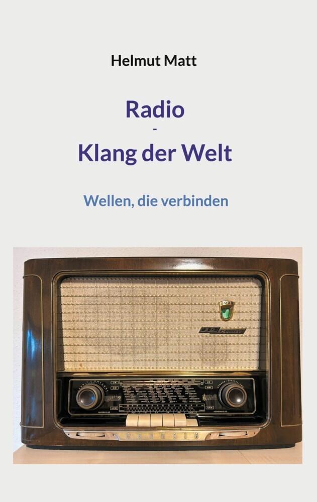 Radio - Klang der Welt main product photo
