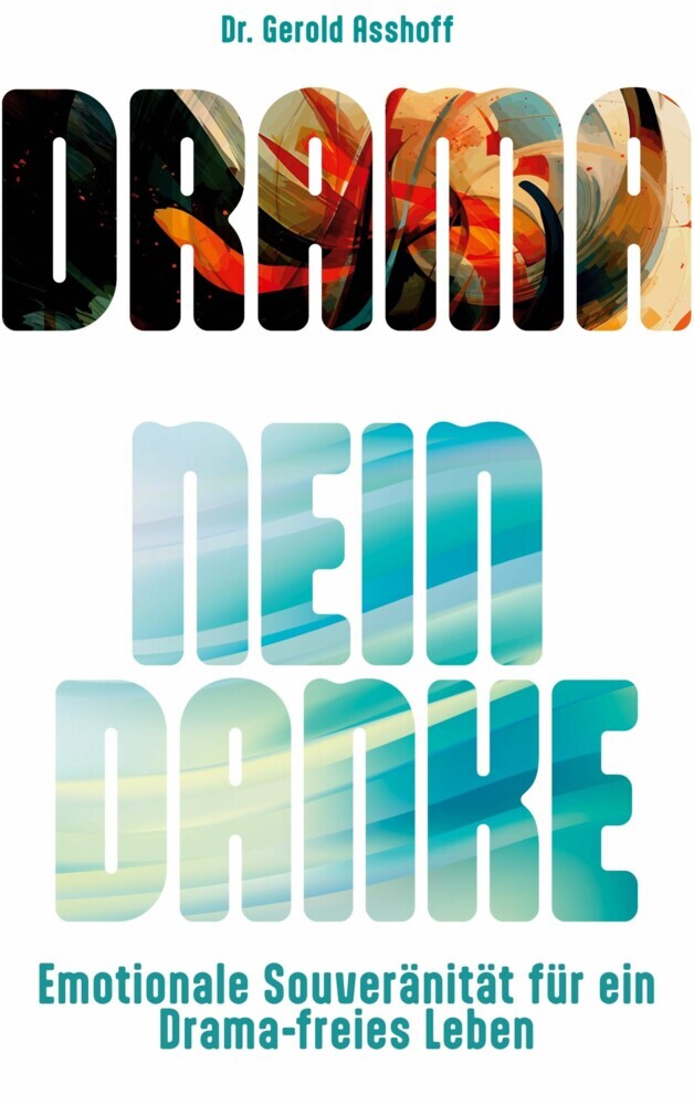 Drama? Nein Danke! main product photo