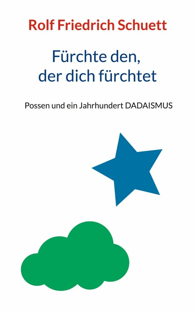 Fürchte den, der dich fürchtet main product photo