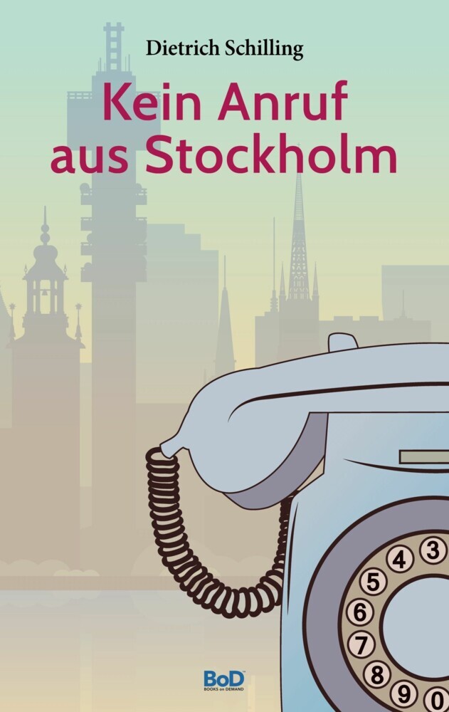 Kein Anruf aus Stockholm main product photo