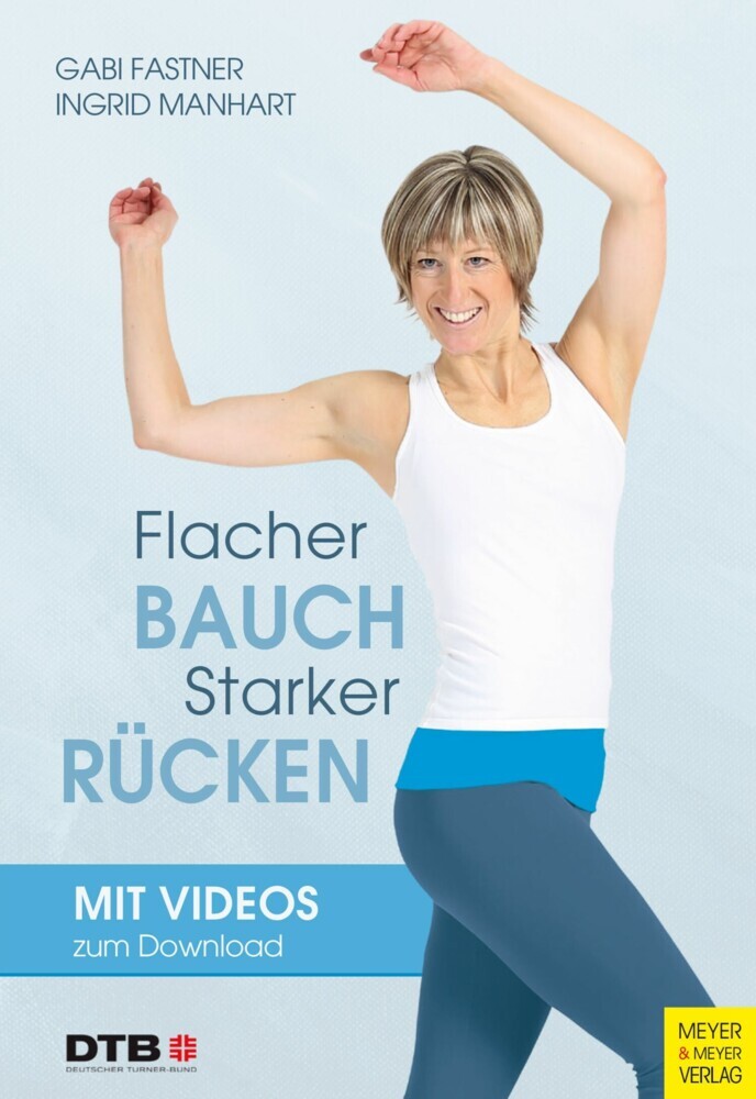 Flacher Bauch - starker Rücken main product photo