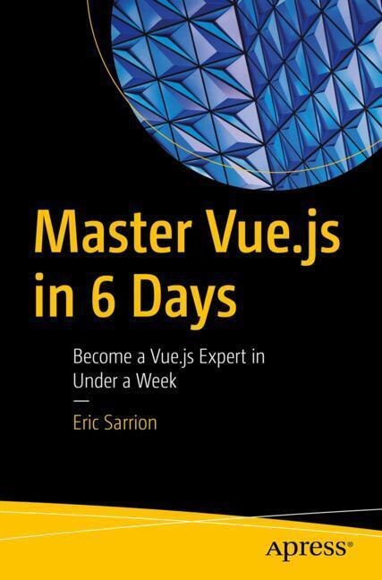 Master Vue.js in 6 Days main product photo