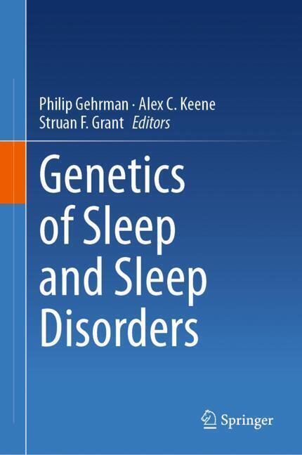 Genetics of Sleep and Sleep Disorders main product photo