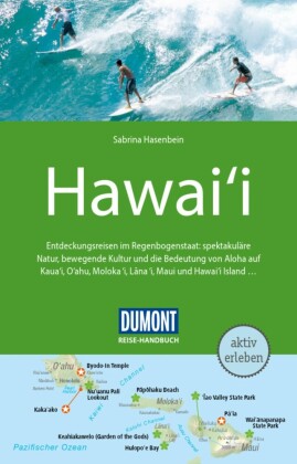 DUMONT Reise-Handbuch Reiseführer E-Book Hawaii