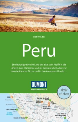 DUMONT Reise-Handbuch Reiseführer E-Book Peru