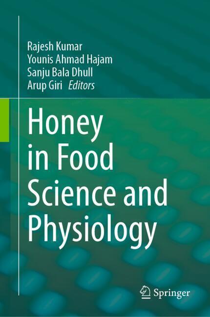 Honey in Food Science and Physiology main product photo