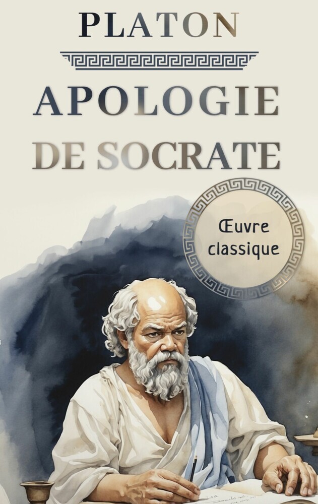 Apologie de Socrate main product photo