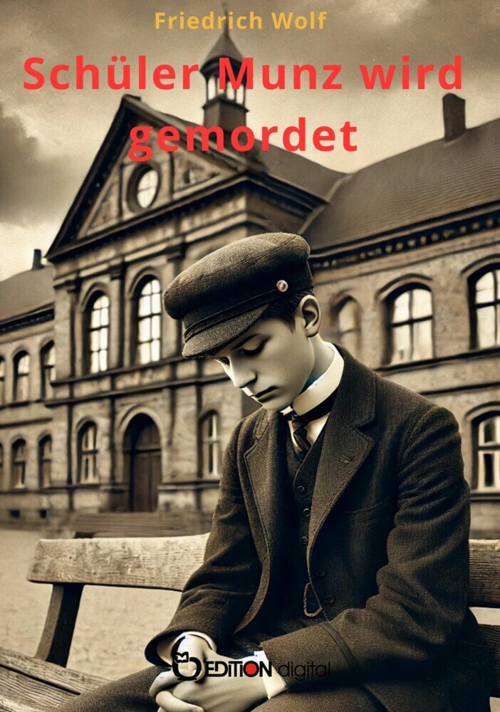 Schüler Munz wird gemordet main product photo