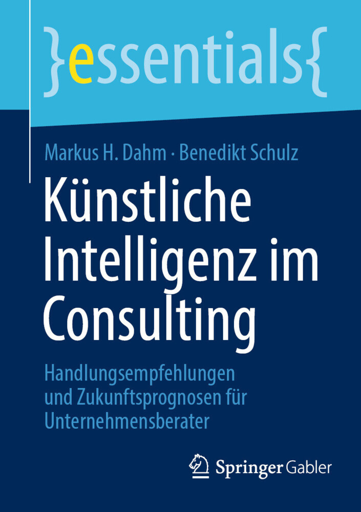 Künstliche Intelligenz im Consulting main product photo