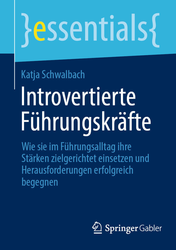 Introvertierte Führungskräfte main product photo