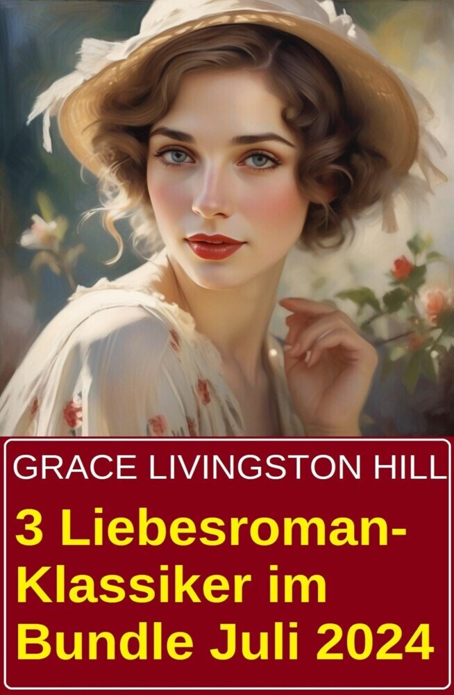 3 Liebesroman-Klassiker im Bundle Juli 2024 main product photo