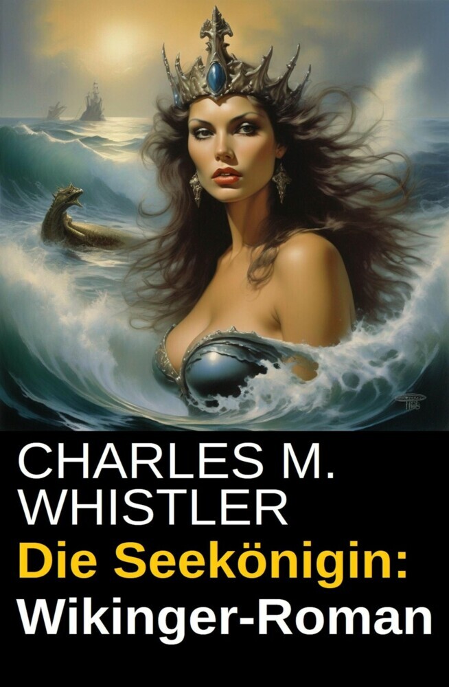Die Seekönigin: Wikinger-Roman main product photo