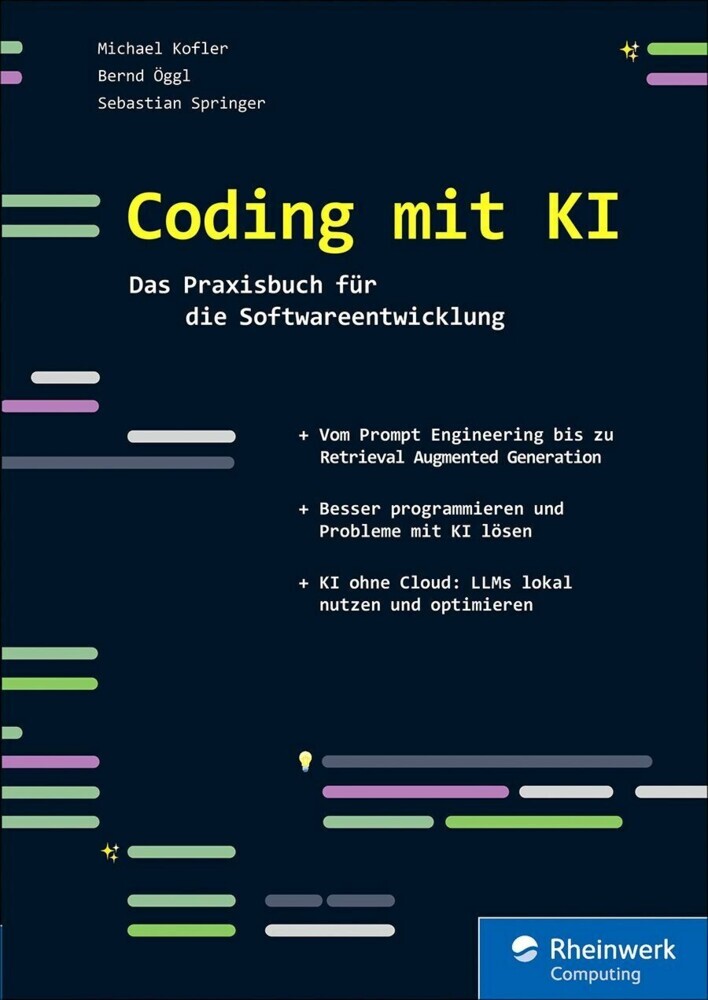 Coding mit KI main product photo