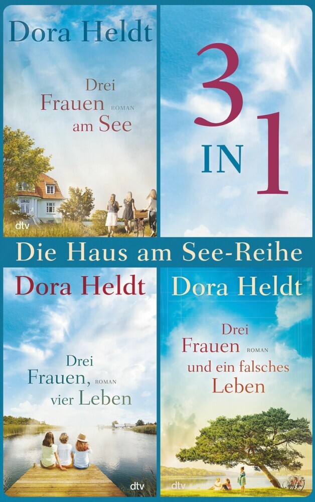 Die Haus am See-Reihe main product photo