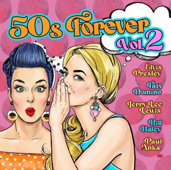 50s Forever. Vol.2, 1 Audio-CD