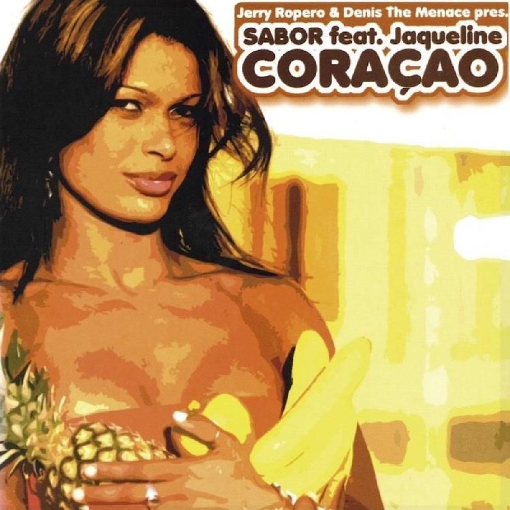 Coracao, 1 Schallplatte (Maxi-Single) main product photo