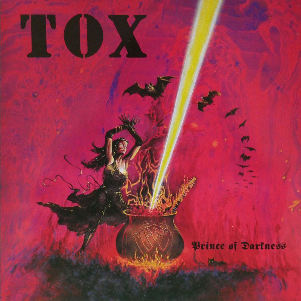 Prince Of Darkness (1985) & Tox, 1 Audio-CD main product photo
