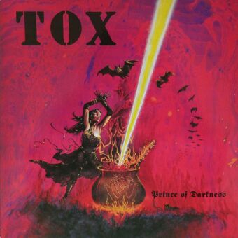 Prince Of Darkness (1985) & Tox, 1 Audio-CD