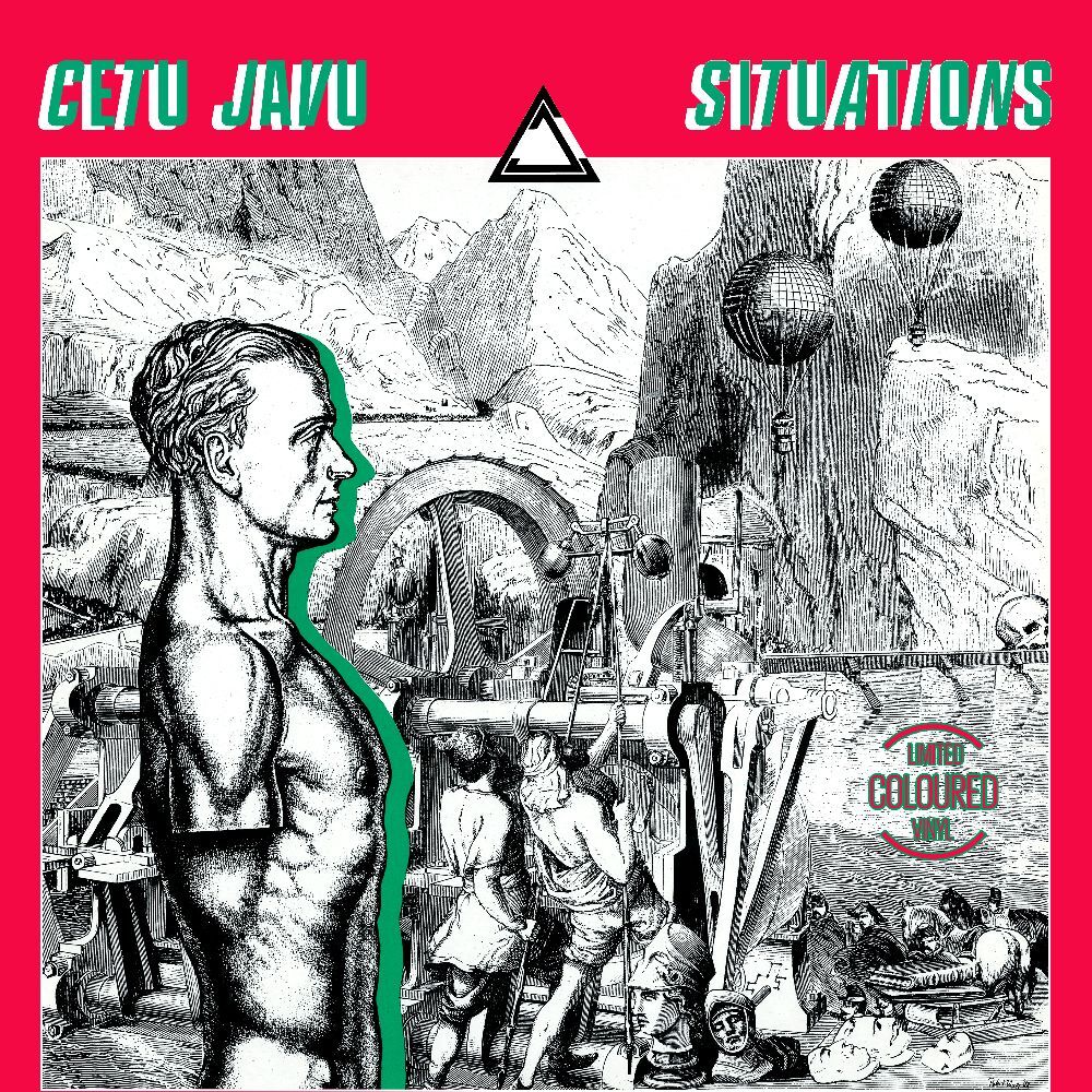 Situations, 1 Schallplatte (Maxi-Single) main product photo