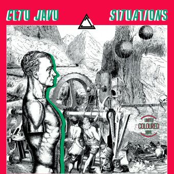 Situations, 1 Schallplatte (Maxi-Single)