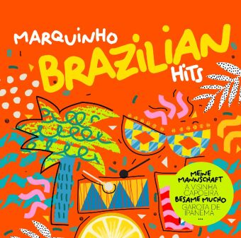 Brazilian Hits, 1 Audio-CD