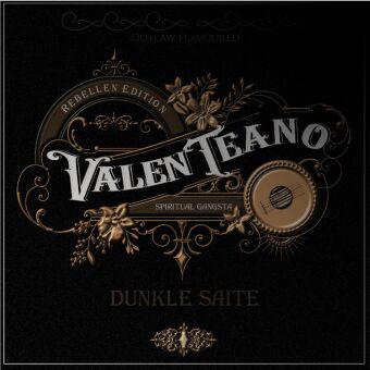 Dunkle Saite, 1 Audio-CD