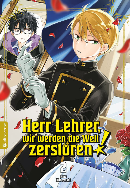 Herr Lehrer, wir werden die Welt zerstören! 02 main product photo