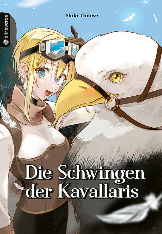 Die Schwingen der Kavallaris main product photo