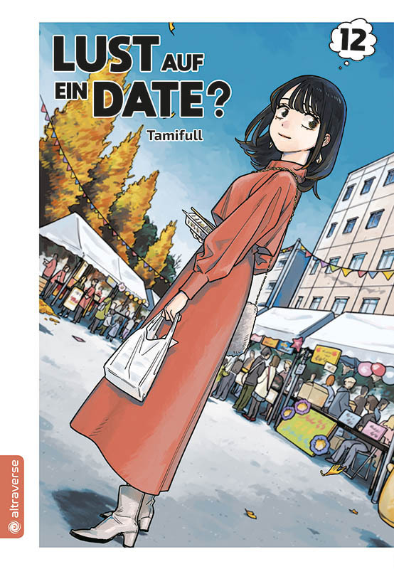 Lust auf ein Date? 12 main product photo