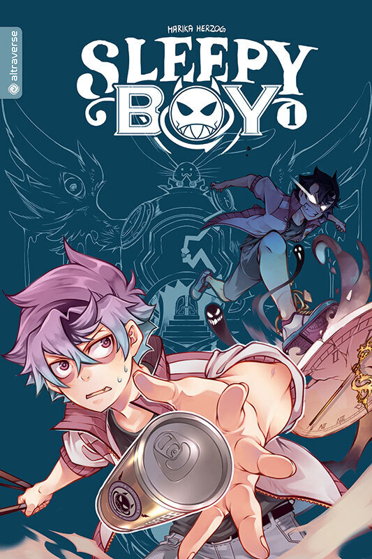 Sleepy Boy Collectors Edition 01, m. 5 Beilage main product photo