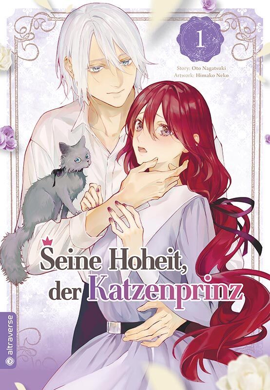 Seine Hoheit, der Katzenprinz 01 main product photo