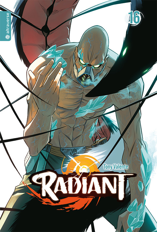 Radiant 16 main product photo