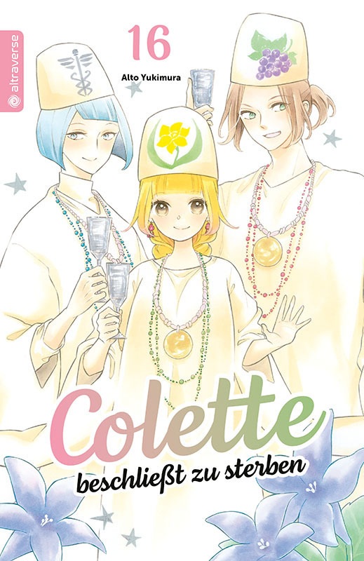 Colette beschließt zu sterben 16, m. 1 Beilage main product photo