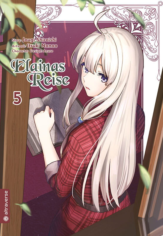 Elainas Reise 05 main product photo