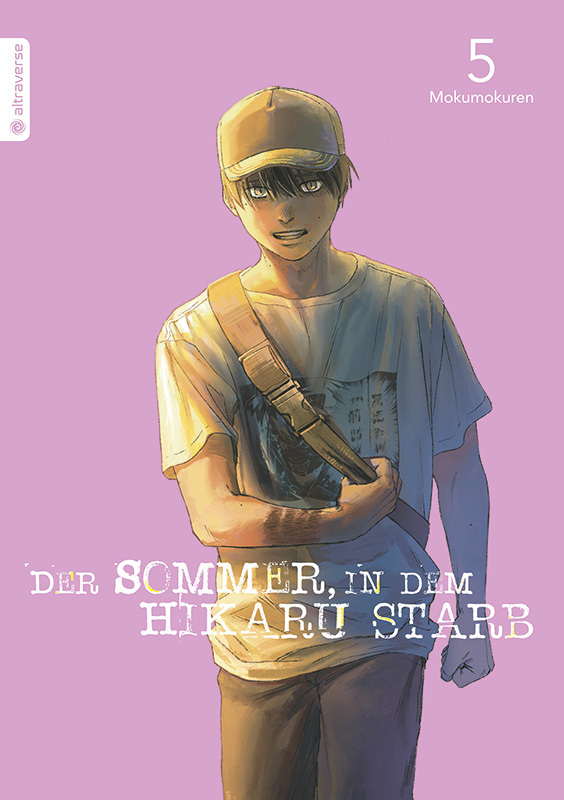 Der Sommer, in dem Hikaru starb 05 main product photo