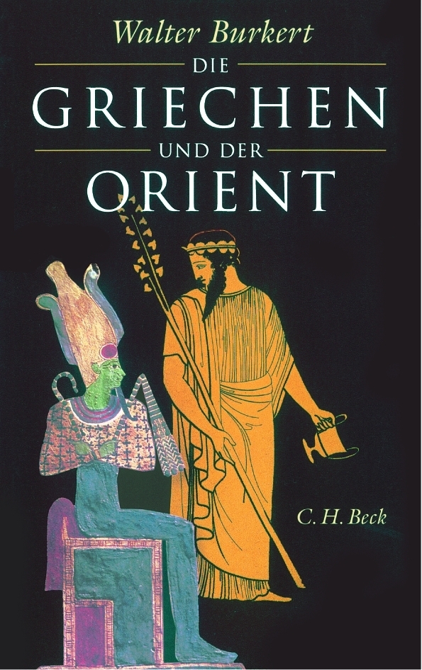 Die Griechen und der Orient main product photo