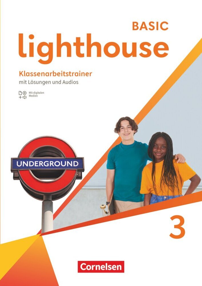 Lighthouse - Basic Edition - Band 3: 7. Schuljahr main product photo