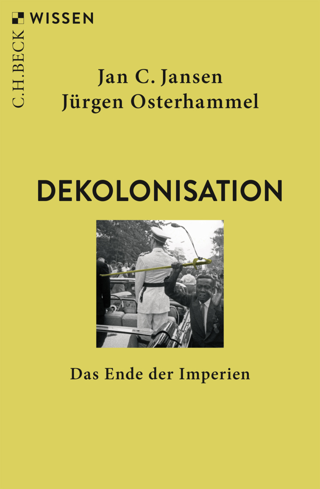Dekolonisation main product photo