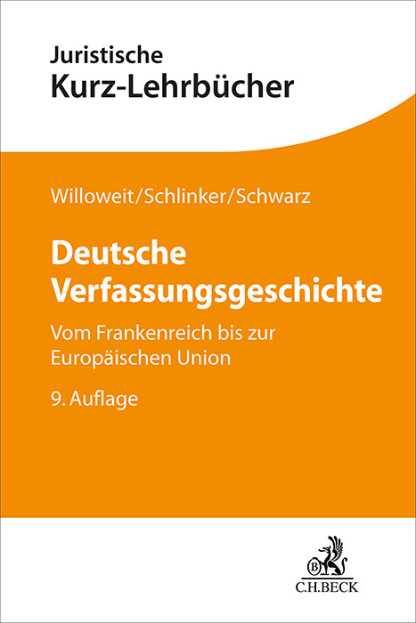 Deutsche Verfassungsgeschichte main product photo
